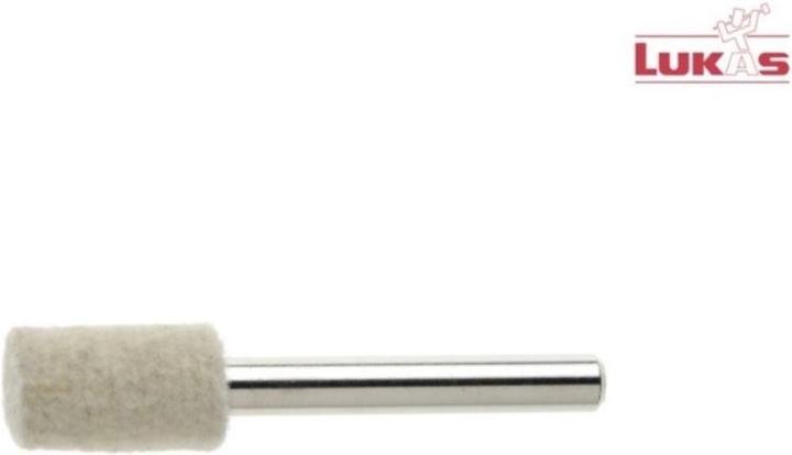 Produktbild Polierkörper P3 Filz P3ZY 1220.06 H3 Form ZY, Zylinder