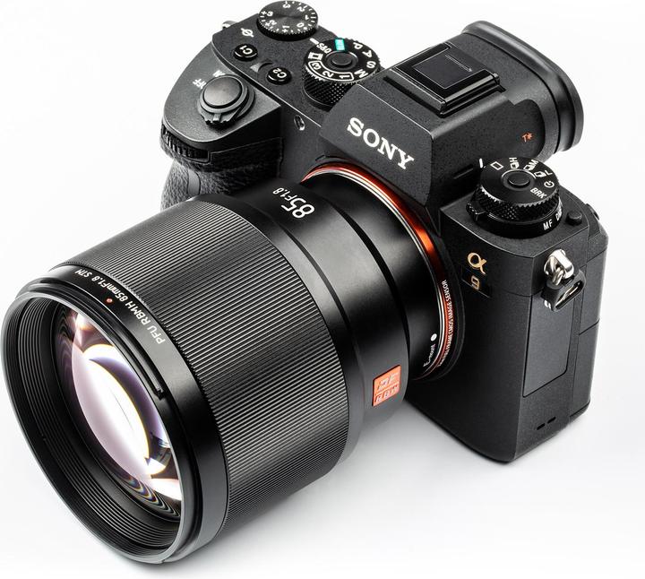 Immagine prodotto Viltrox AF 85 mm F/1.8 Mark II (Sony E, Full-frame)