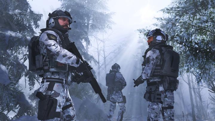 Image du produit Microsoft Xbox Call of Duty Modern Warfare III Vault Edition COMBO Code de téléchargement (Xbox One S, Xbox Series X)