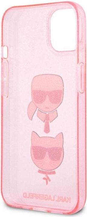 Actual product image Karl Lagerfeld Case (Apple iPhone 13 mini)