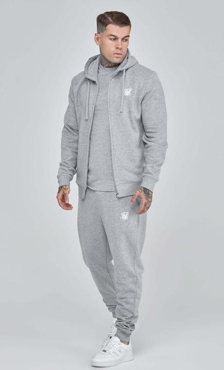 Image du produit Siksilk Sweat-shirts Essentials Full Zip Hoodie (L)