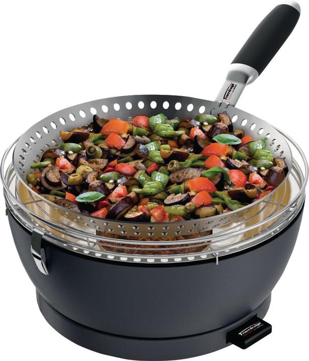 Produktbild Feuerdesign Gemüse-Grillpfanne