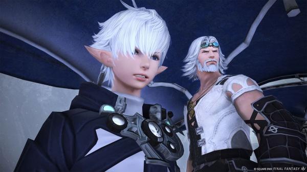 Actual product image Square Enix Final Fantasy XIV Online: 10th Anniversary (PC, DE)