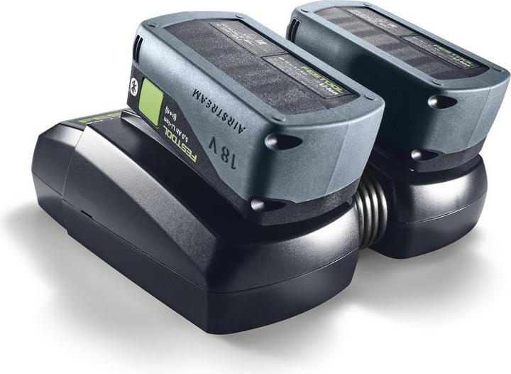 Festool Quick charger TCL 6 DUO (10.8 V)