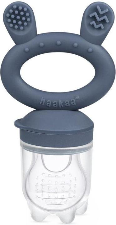Actual product image Haakaa Fresh Food Feeder & Cover Set