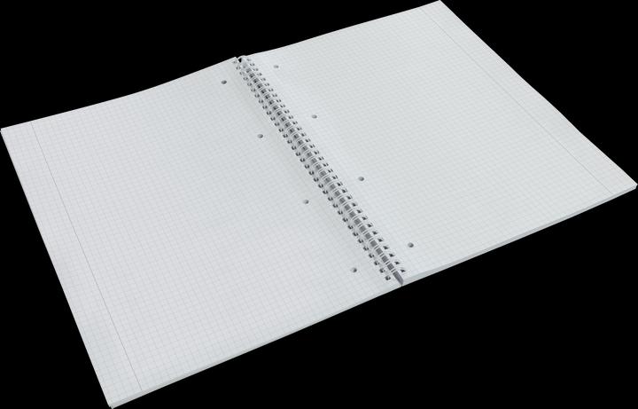 Productafbeelding Esselte College notitieblok Colour'Breeze (230 x 305 mm, Gecontroleerd)