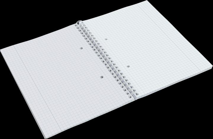 Productafbeelding Esselte College notitieblok Colour'Breeze (A5, Gecontroleerd)
