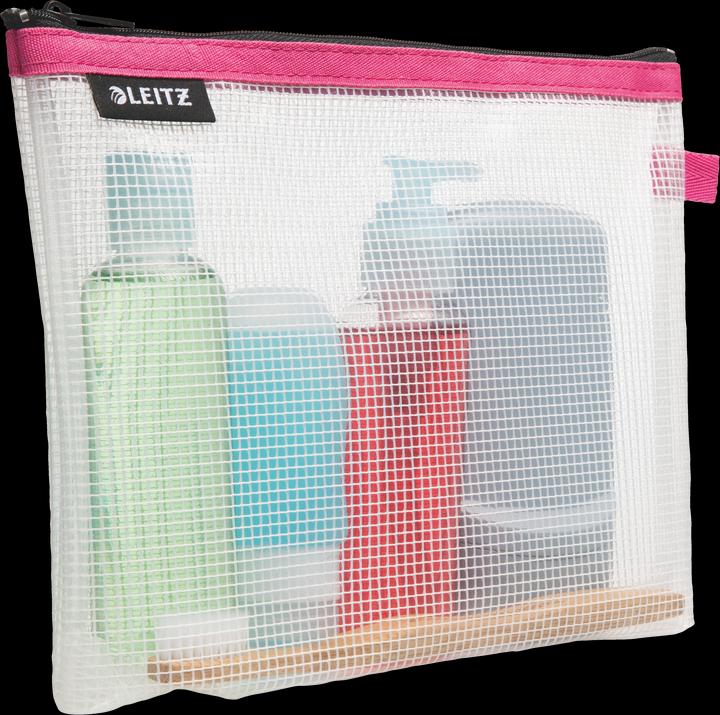 Actual product image Leitz Traveller Zip Cosmetic Pouch (0.23 l)