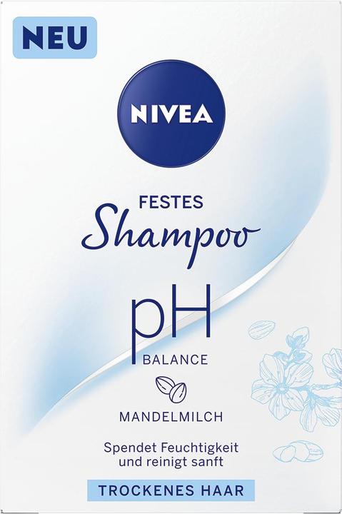 Actual product image NIVEA pH Balance (Solid shampoo)
