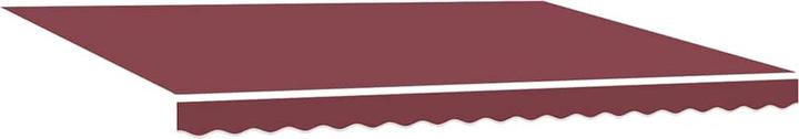 Image du produit VidaXL Store banne Store solaire automatique Bourgogne rouge 450x300cm (4.50 m)