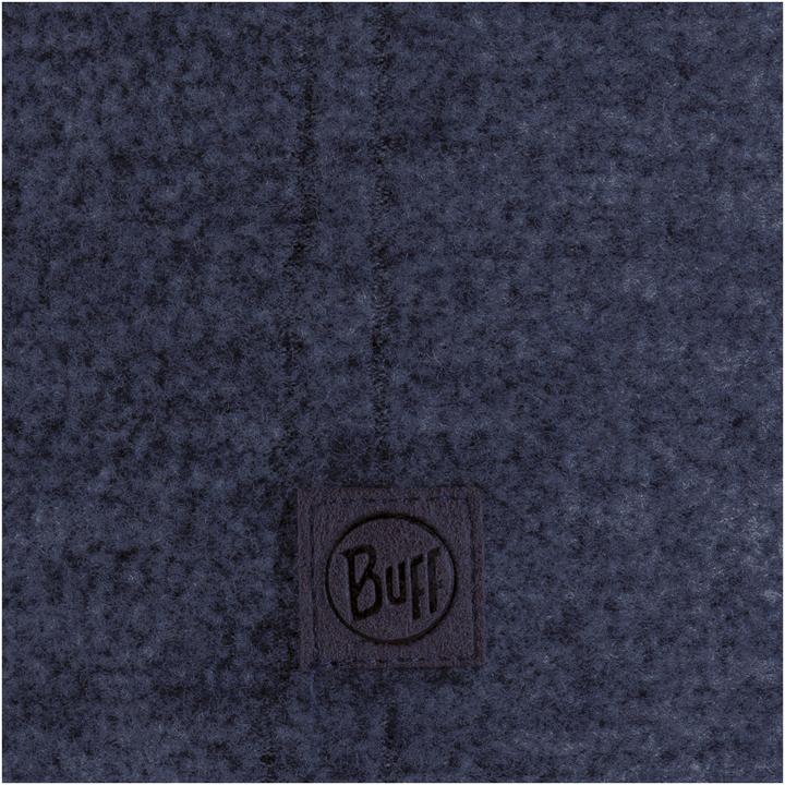 Actual product image Buff Merino Fleece HB Navy