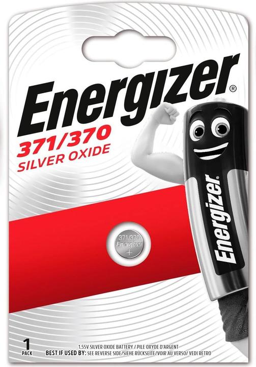 Image du produit Energizer 371/370 (1 pcs)