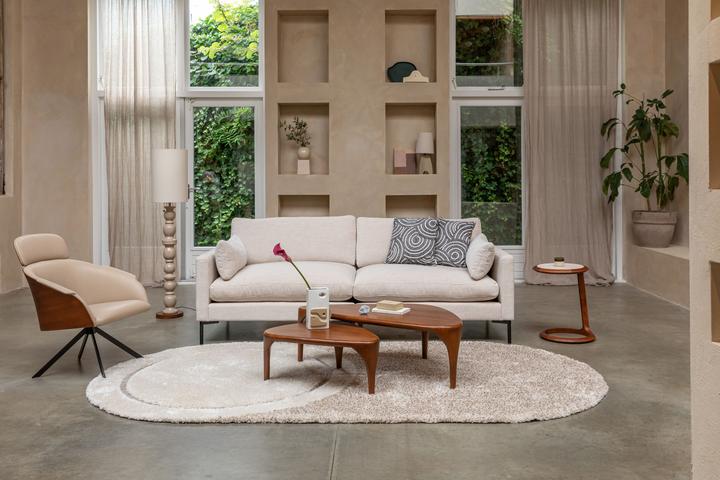 Image du produit Zuiver Frie Lounge Chair