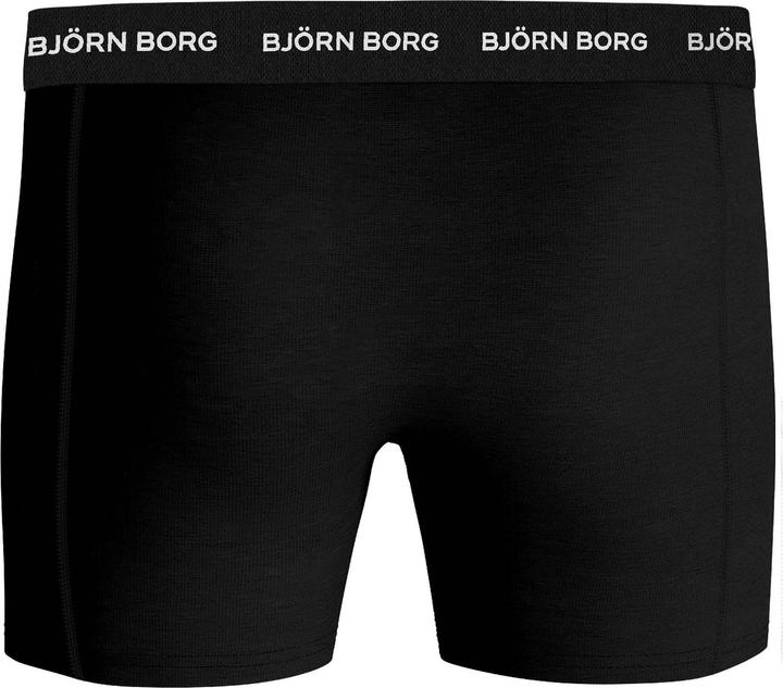 Immagine prodotto Björn Borg Cotton Stretch Boxer Trunks 3P (XL, confezione da 3)