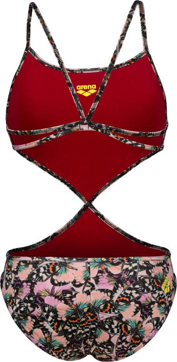 Produktbild Arena W Rule Breaker Swimsuit Twist'N'Mix R (XS)