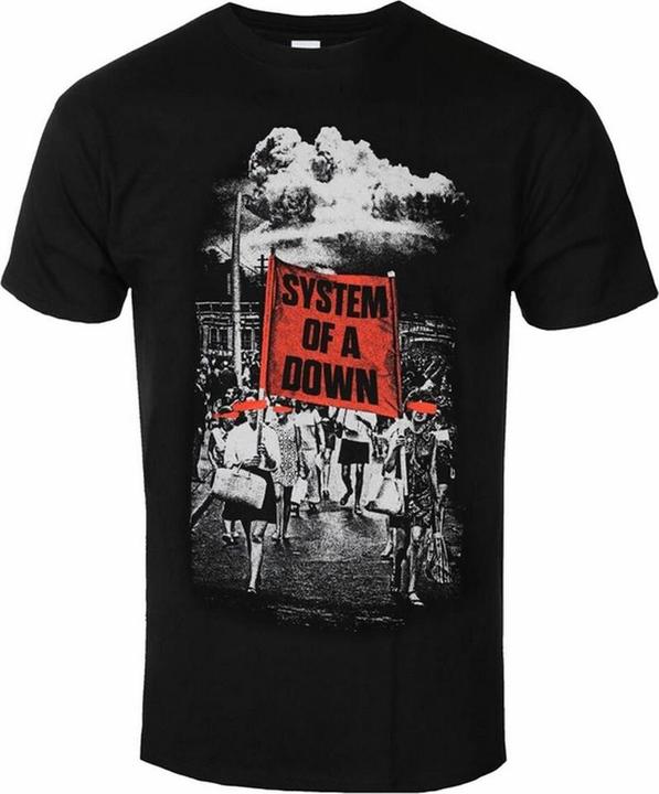 Music Brand Banner Marches TShirt
