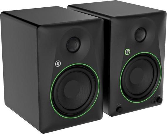 Produktbild Mackie Studio-Monitore CR5BT mit CR8SBT Subwoofer und Klinkenkabel (Passiv, Aktiv, Paar)