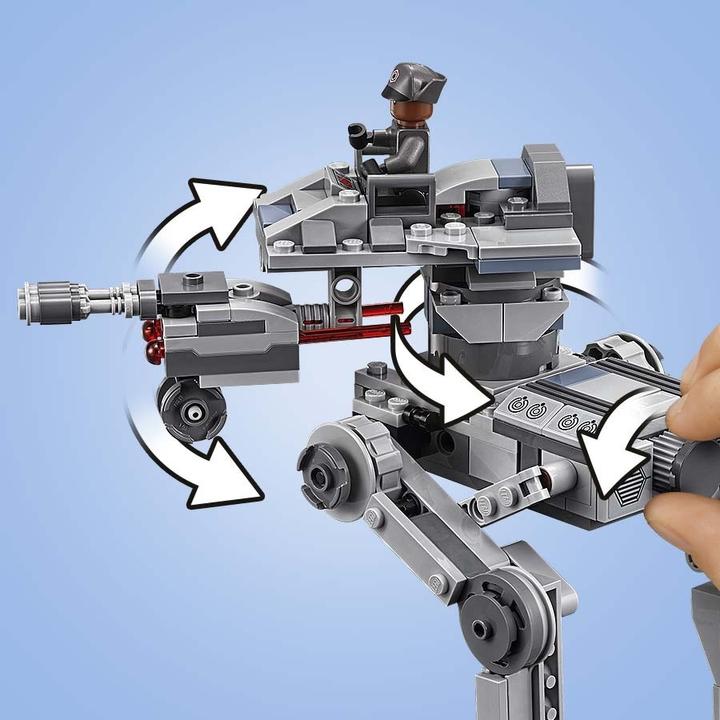 Produktbild LEGO First Order AT-ST (75201, LEGO Star Wars)