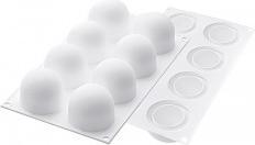 Produktbild Silikomart Dessertformen "Truffles" aus Silikon Truffles 70