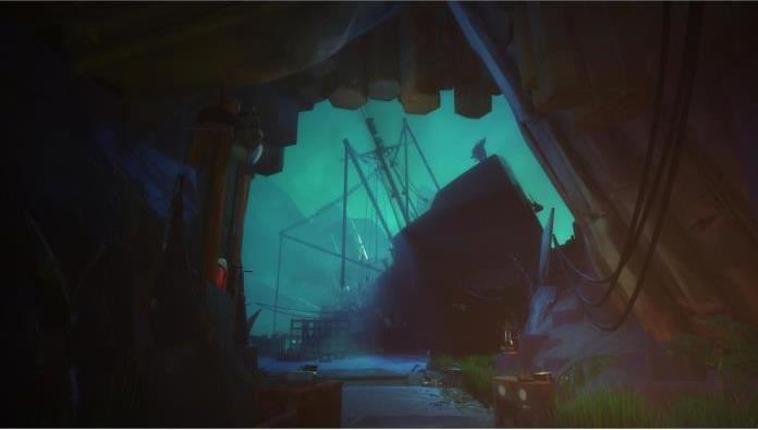 Produktbild Meridiem Games Call of the Sea - Norah"s Diary Edition (PS4)