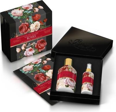 Actual product image Rudy Project Rudy 3702 Bath And Perfumed Water Roses (Eau de toilette)