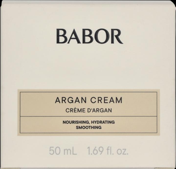 Image du produit Babor SKINOVAGE Crème d'argan (50 ml, Crème 24h)