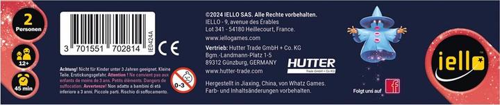 Actual product image Clash of Magic Schools (d) (German)