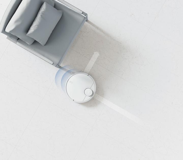 Immagine prodotto Xiaomi Mi Robot Vacuum S10, nero (Robot aspirapolvere)