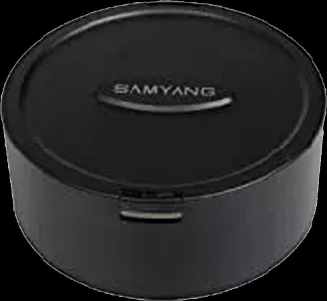 Produktbild Samyang Frontdeckel 10mm F2.8 T3.1, F (37 mm)
