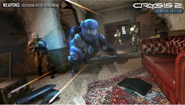 Produktbild EA Games Crysis 2 (Xbox 360, EN)