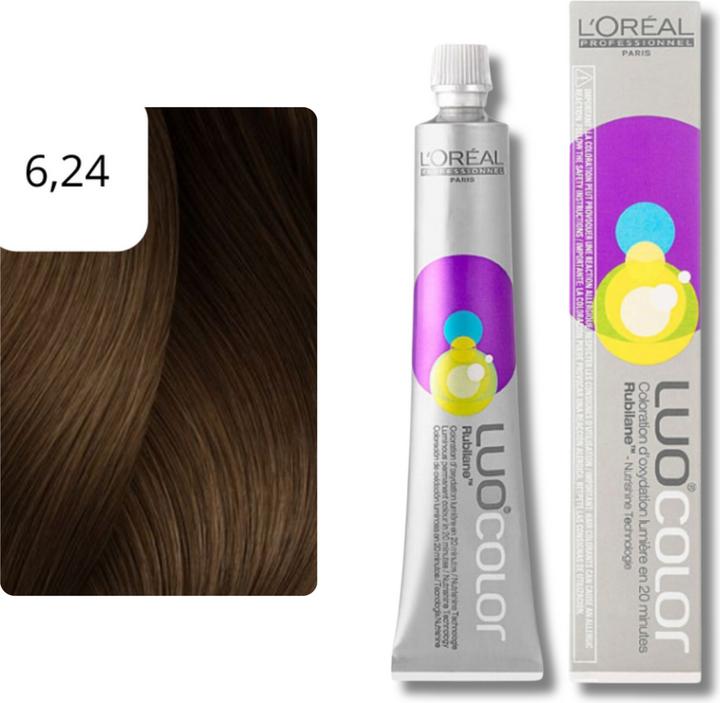 Image du produit L'Oréal Professionnel Luo (Noir)