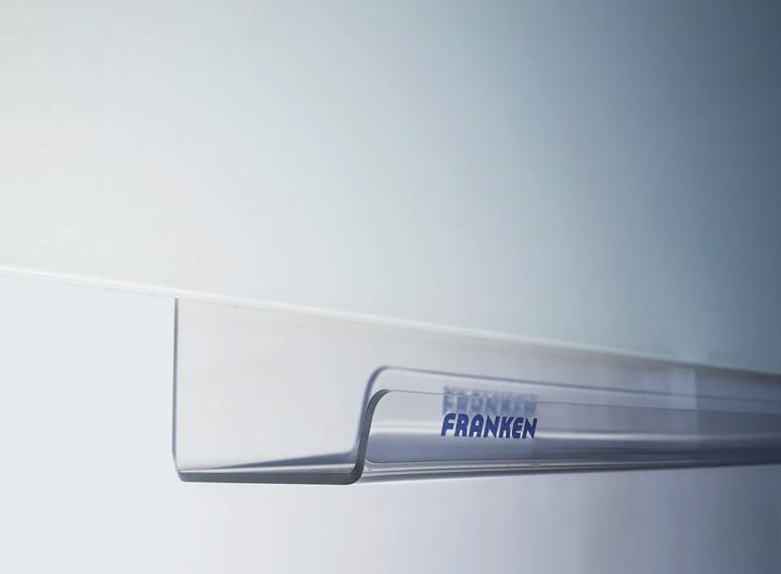 Immagine prodotto Franken Portapenne in acrilico per tavole di vetro (1 x)