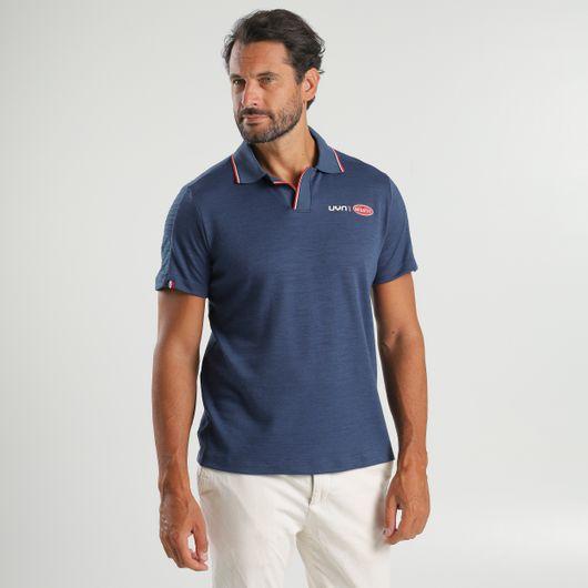 Produktbild UYN Kurzärmeliges Poloshirt X Bugatti (XXL)