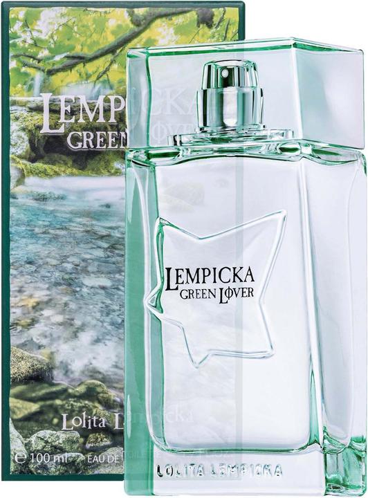 Produktbild Lolita Lempicka Green Lover (Eau de Toilette, 100 ml)