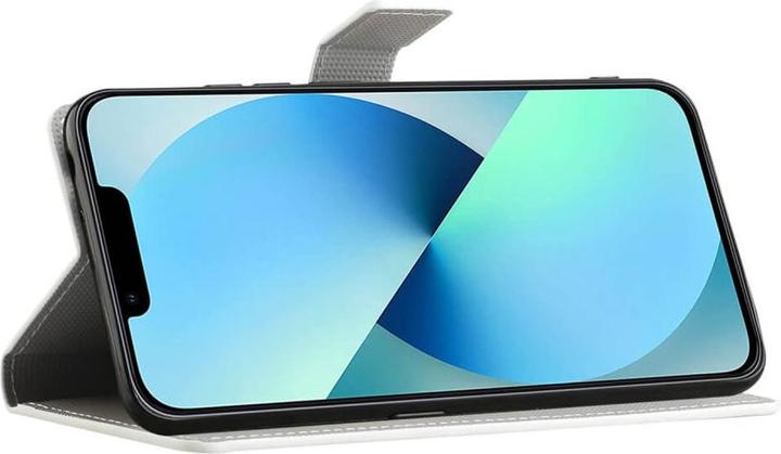 Image du produit Cover-Discount iPhone 15 Pro - Étui en cuir Drapeau américain (Apple iPhone 15 Pro)