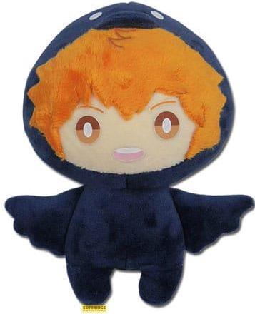 Actual product image Getc Haikyu!! peluche Hinata Crow Season 2 15 cm (15 cm)