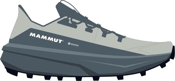 Produktbild Mammut Aenergy Hike Low GTX Women (38.5)