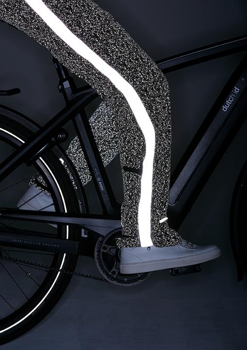 Actual product image Basil Skane High Visibility (XXL)