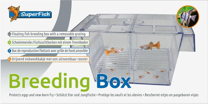 Produktbild SuperFish Schwimmendes Aufzuchtbecken