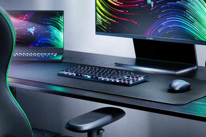 Produktbild Razer Deathstalker V2 Pro TKL (CH, Kabellos)