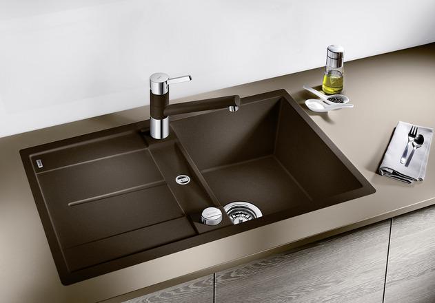 Produktbild Blanco METRA 45 S-F (77 cm, 49 cm)