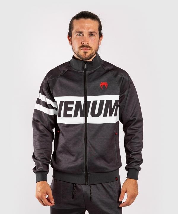 Venum Bandit Track Jackets - Black/Grey