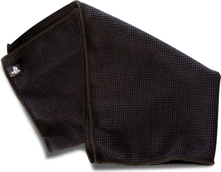 Immagine prodotto 4Gamers Caricamento+ Doppio bacino di ricarica con panno per la pulizia (PS4)