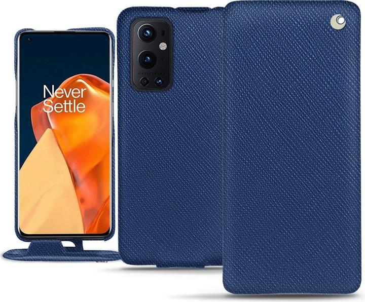 Produktbild Noreve Lederschutzhülle vertikal (OnePlus 9 Pro)