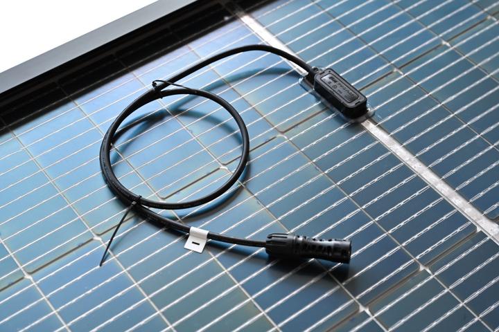 Actual product image Voltima Prima PSM170(B) Bifazial Solarmodul 170 Watt Monokristallin (170 W)