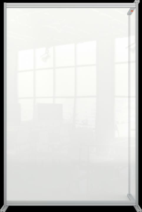 Centra Erweiterung Stellwand Premium Plus Acrylglas
