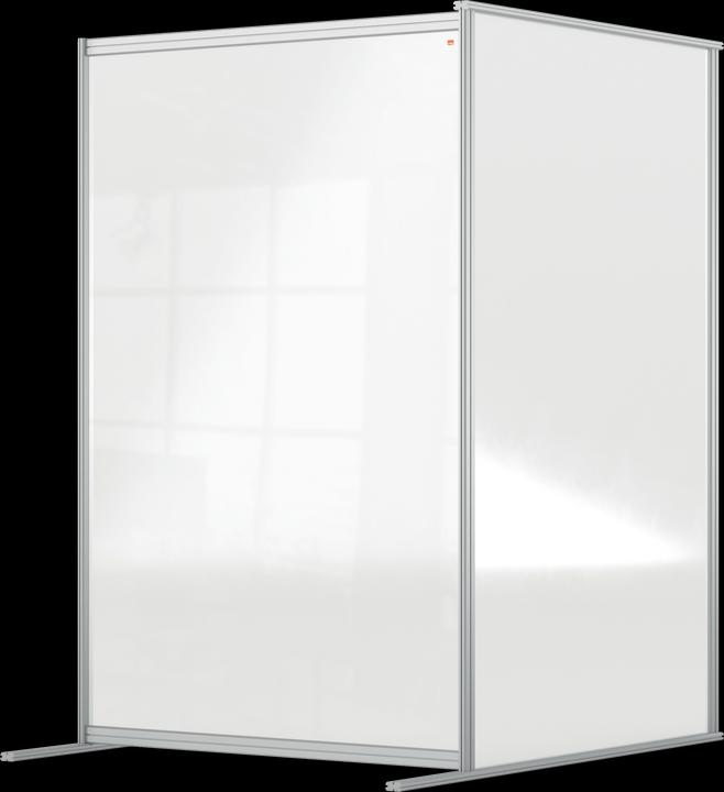 Produktbild Centra Erweiterung Stellwand Premium Plus Acrylglas