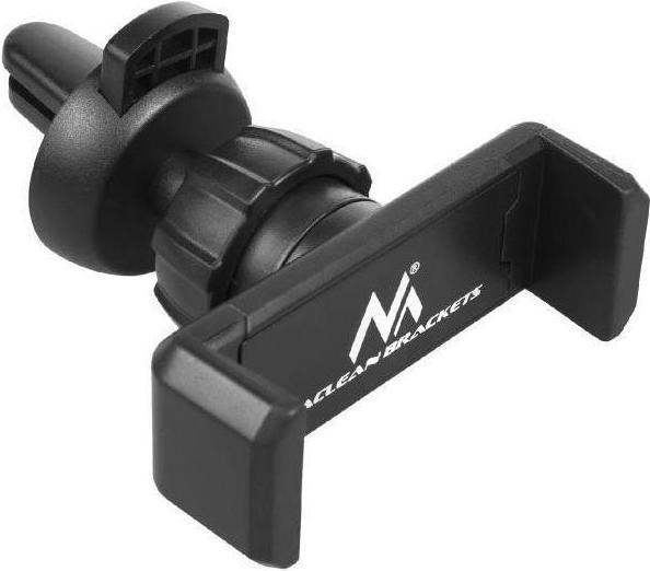 Actual product image Maclean Universal car mobile phone holder for ventilation car smartphone holder min / max width: 54 / 87mm