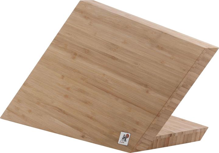 Produktbild Miyabi Messerblock Bambus