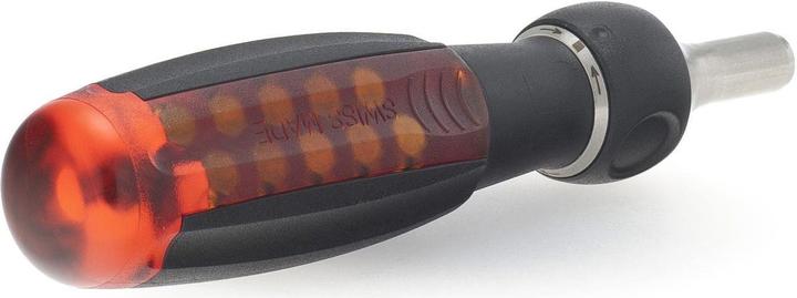 Produktbild PB Swiss Tools Insider3 (Schlitz, Phillipps-Kreuzschlitz (PH), Torx (TX), Innensechskant, Pozidriv-Kreuzschlitz (PZ))